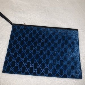 Vintage Gucci Wristlet
